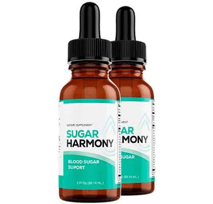 Sugar Harmony — 2 bottle pack